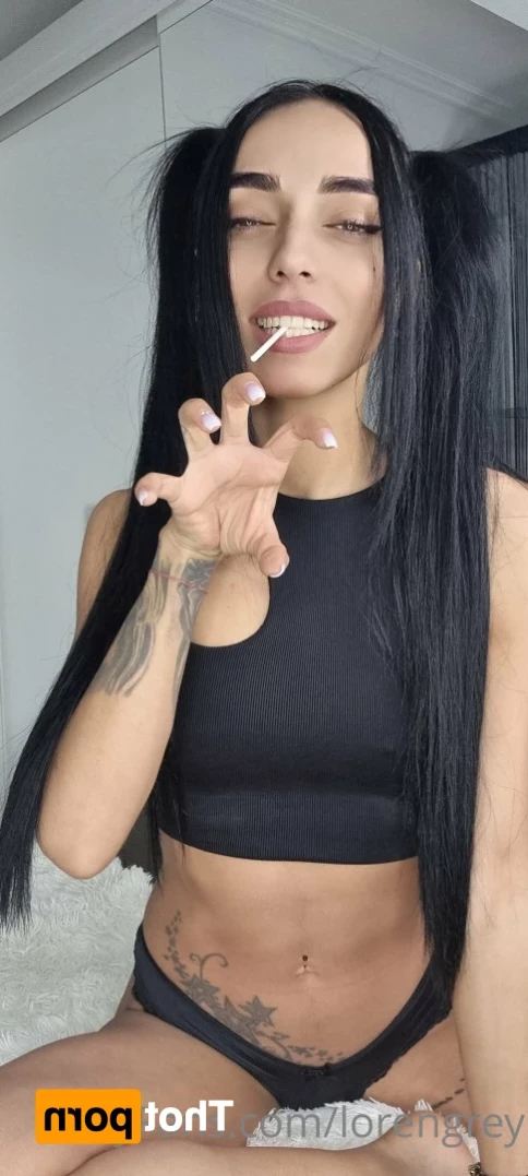 𝙻𝚘𝚛𝚎𝚗 𝙶𝚛𝚎𝚢 😈💦 [ lorengrey ] Onlyfans leaked photo 13148194 on Hotleaks.tv