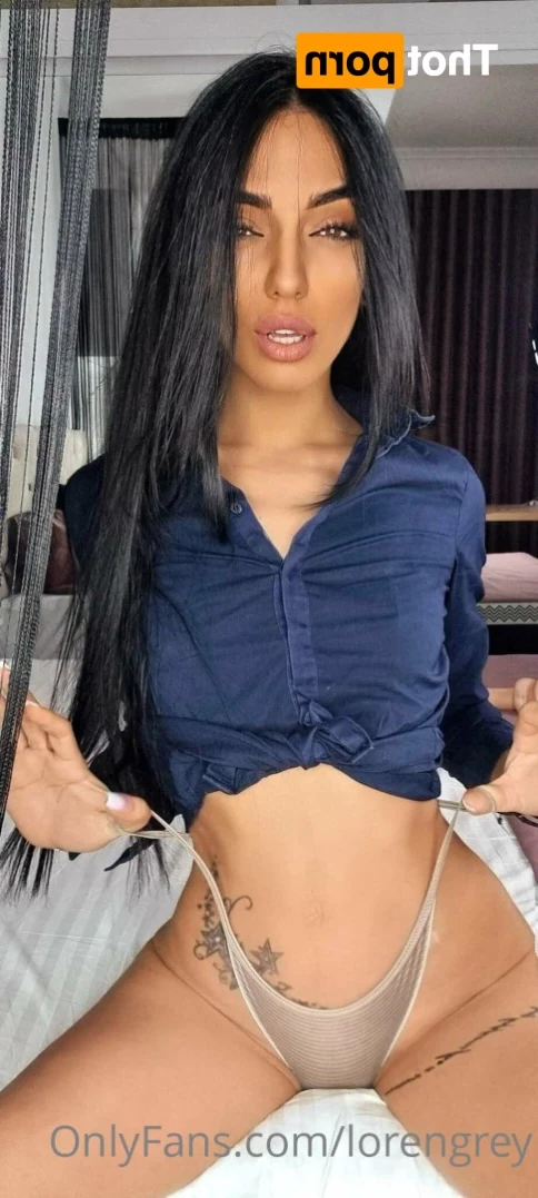 𝙻𝚘𝚛𝚎𝚗 𝙶𝚛𝚎𝚢 😈💦 [ lorengrey ] Onlyfans leaked photo 13148434 on Hotleaks.tv