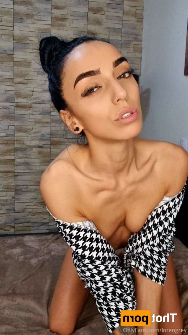 𝙻𝚘𝚛𝚎𝚗 𝙶𝚛𝚎𝚢 😈💦 [ lorengrey ] Onlyfans leaked photo 13179274 on Hotleaks.tv