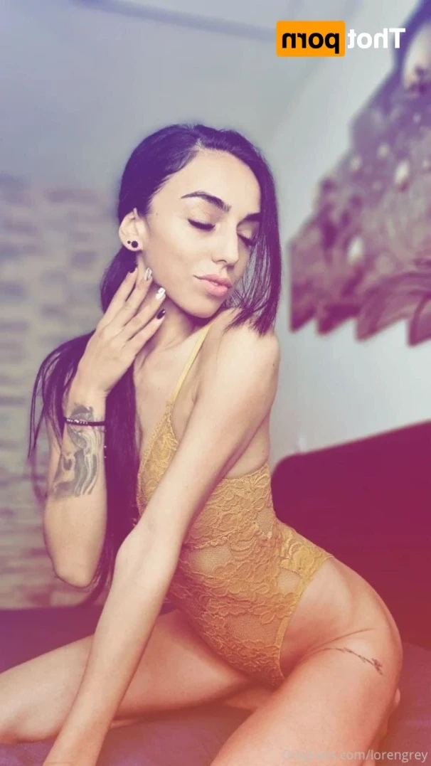𝙻𝚘𝚛𝚎𝚗 𝙶𝚛𝚎𝚢 😈💦 [ lorengrey ] Onlyfans leaked photo 13179695 on Hotleaks.tv