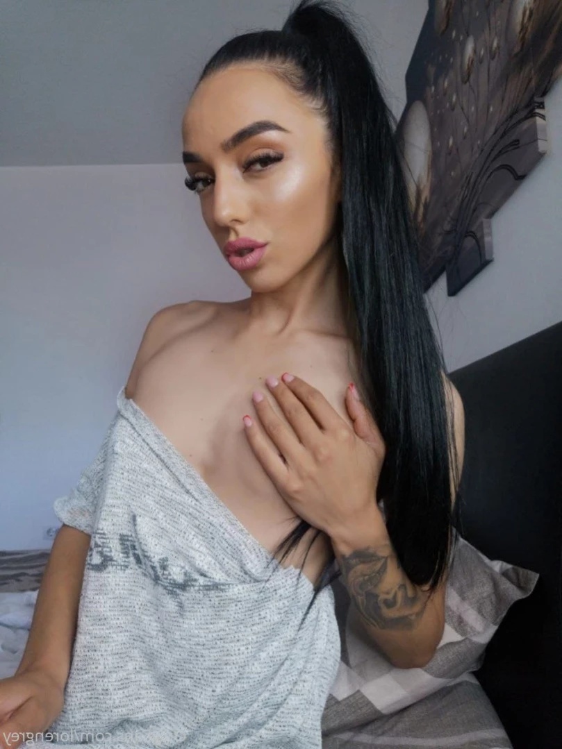 𝙻𝚘𝚛𝚎𝚗 𝙶𝚛𝚎𝚢 😈💦 [ lorengrey ] Onlyfans leaked photo 13179918 on Hotleaks.tv