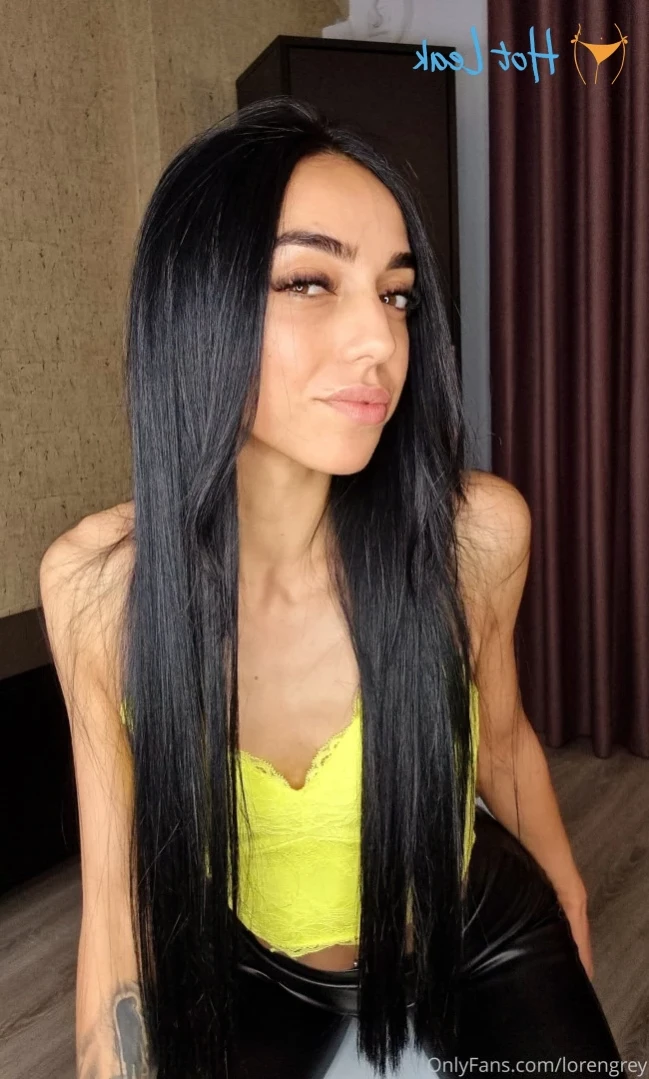 𝙻𝚘𝚛𝚎𝚗 𝙶𝚛𝚎𝚢 😈💦 [ lorengrey ] Onlyfans leaked photo 13179987 on Hotleaks.tv
