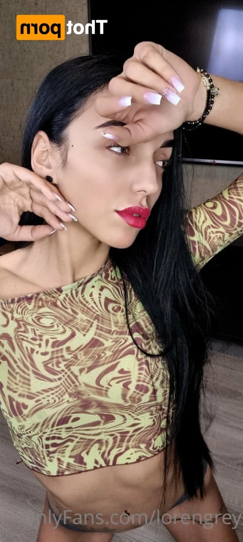 𝙻𝚘𝚛𝚎𝚗 𝙶𝚛𝚎𝚢 😈💦 [ lorengrey ] Onlyfans leaked photo 13180102 on Hotleaks.tv