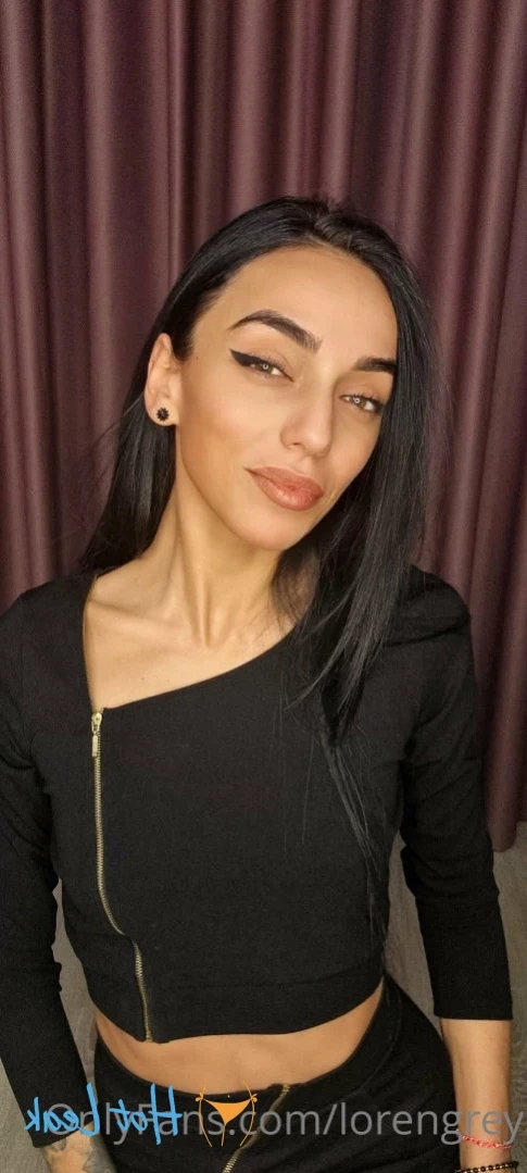 𝙻𝚘𝚛𝚎𝚗 𝙶𝚛𝚎𝚢 😈💦 [ lorengrey ] Onlyfans leaked photo 13180516 on Hotleaks.tv