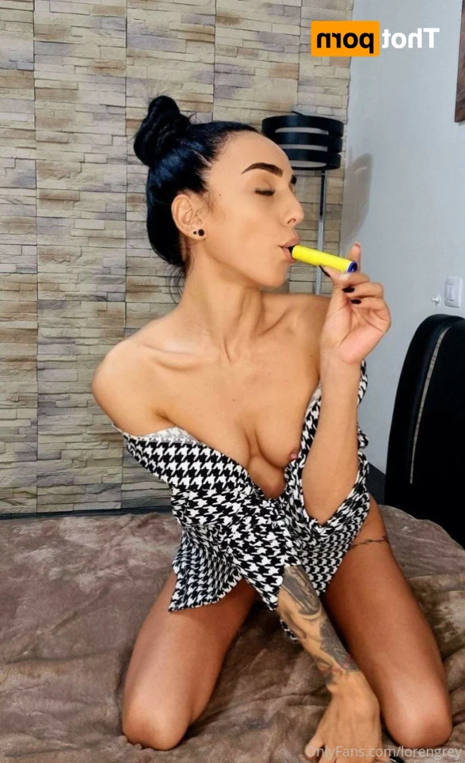 𝙻𝚘𝚛𝚎𝚗 𝙶𝚛𝚎𝚢 😈💦 [ lorengrey ] Onlyfans leaked photo 13221105 on Hotleaks.tv