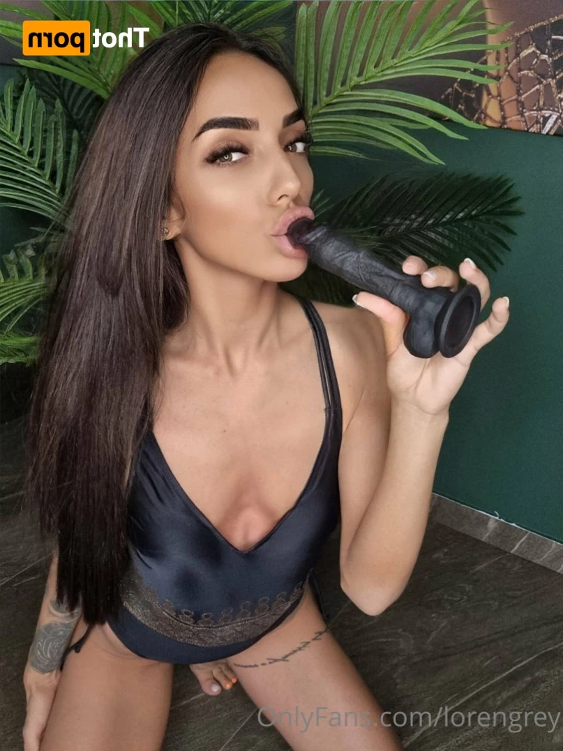 𝙻𝚘𝚛𝚎𝚗 𝙶𝚛𝚎𝚢 😈💦 [ lorengrey ] Onlyfans leaked photo 15217717 on Hotleaks.tv