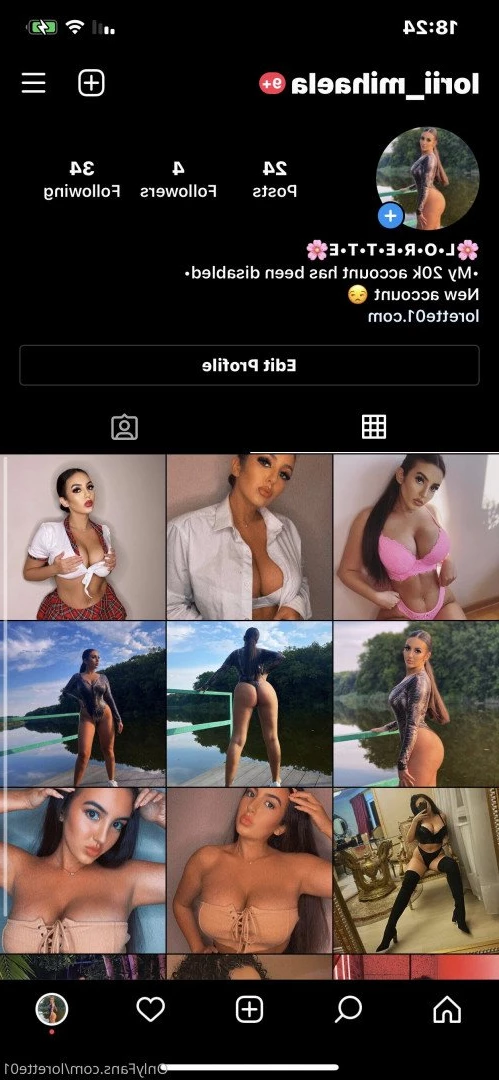 Lorette [ lorette01 ] Onlyfans leaked photo 3145933 on Hotleaks.tv
