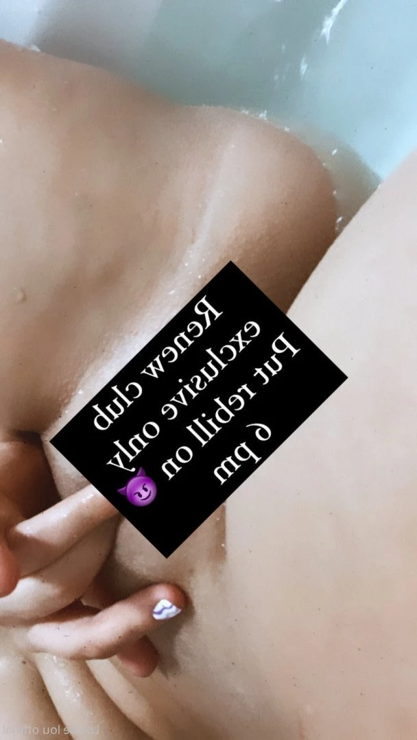 LOUISE 💞 [ louiselou ] Onlyfans leaked photo 3051284 on Hotleaks.tv