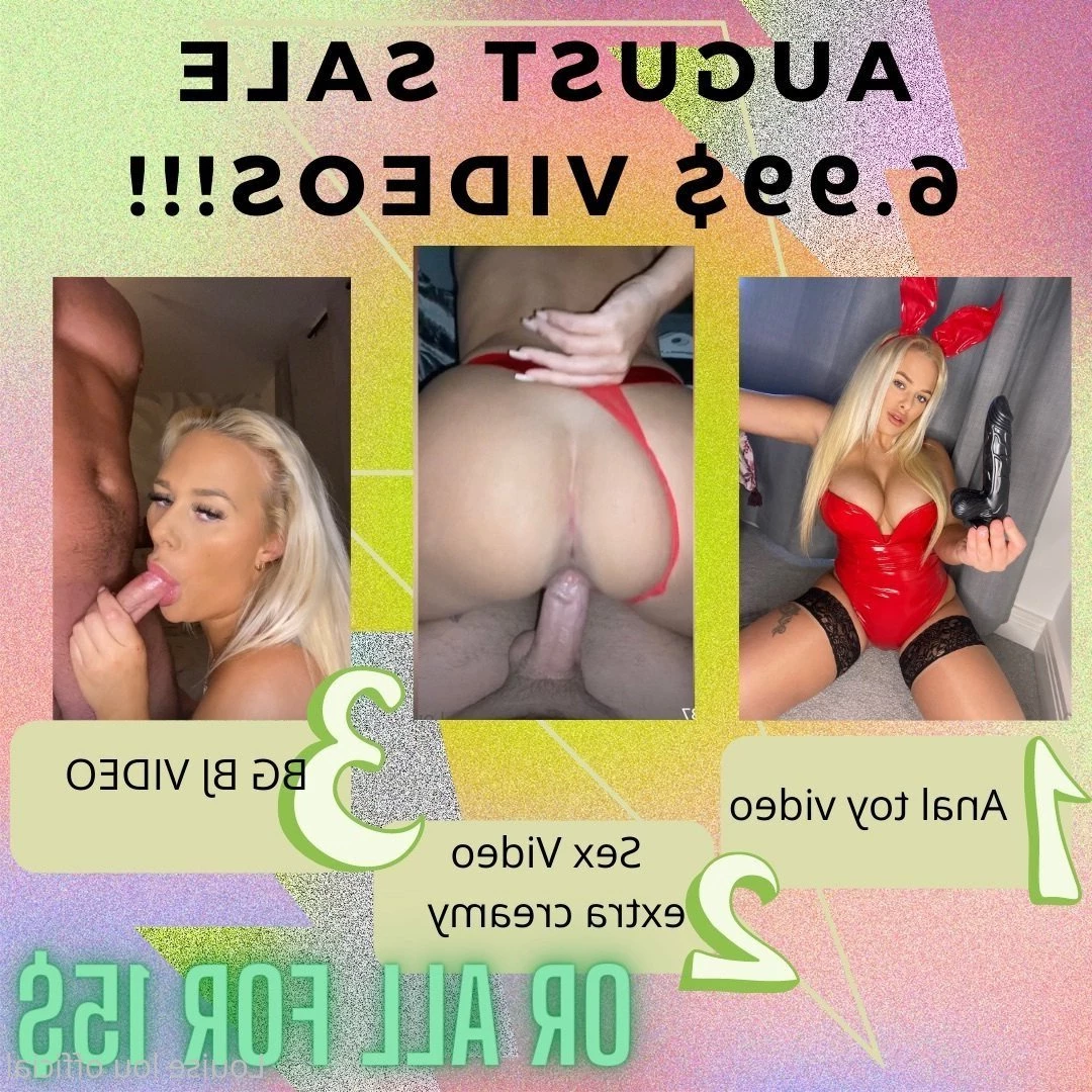 LOUISE 💞 [ louiselou ] Onlyfans leaked photo 3060280 on Hotleaks.tv