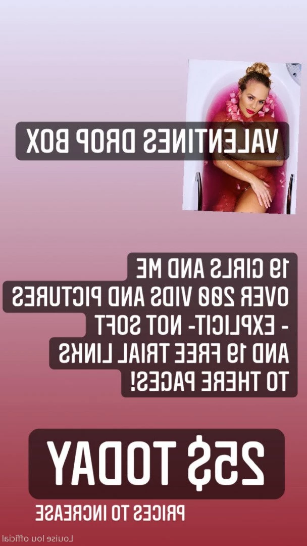 LOUISE 💞 [ louiselou ] Onlyfans leaked photo 3061016 on Hotleaks.tv