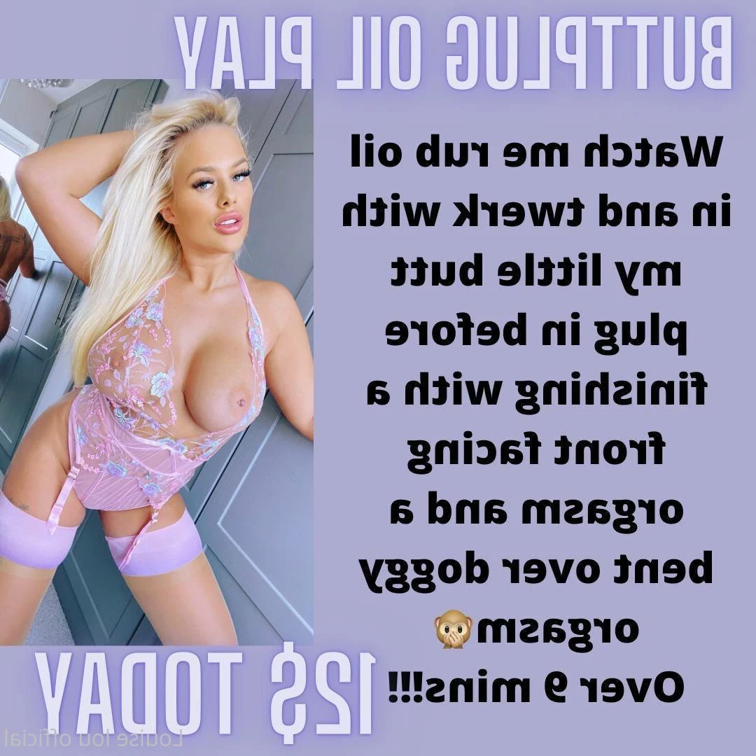 LOUISE 💞 [ louiselou ] Onlyfans leaked photo 5867635 on Hotleaks.tv