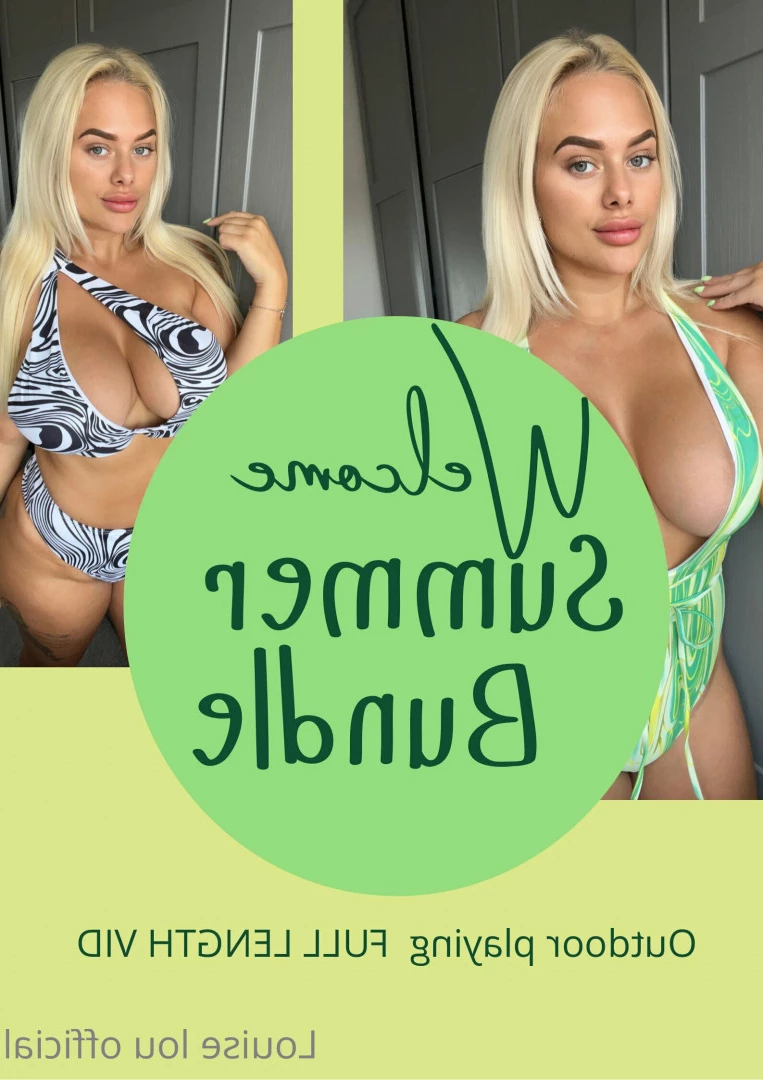 LOUISE 💞 [ louiselou ] Onlyfans leaked photo 5869609 on Hotleaks.tv