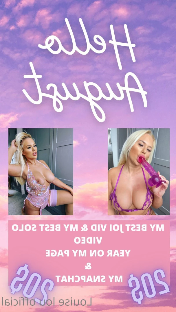 LOUISE 💞 [ louiselou ] Onlyfans leaked photo 5869698 on Hotleaks.tv