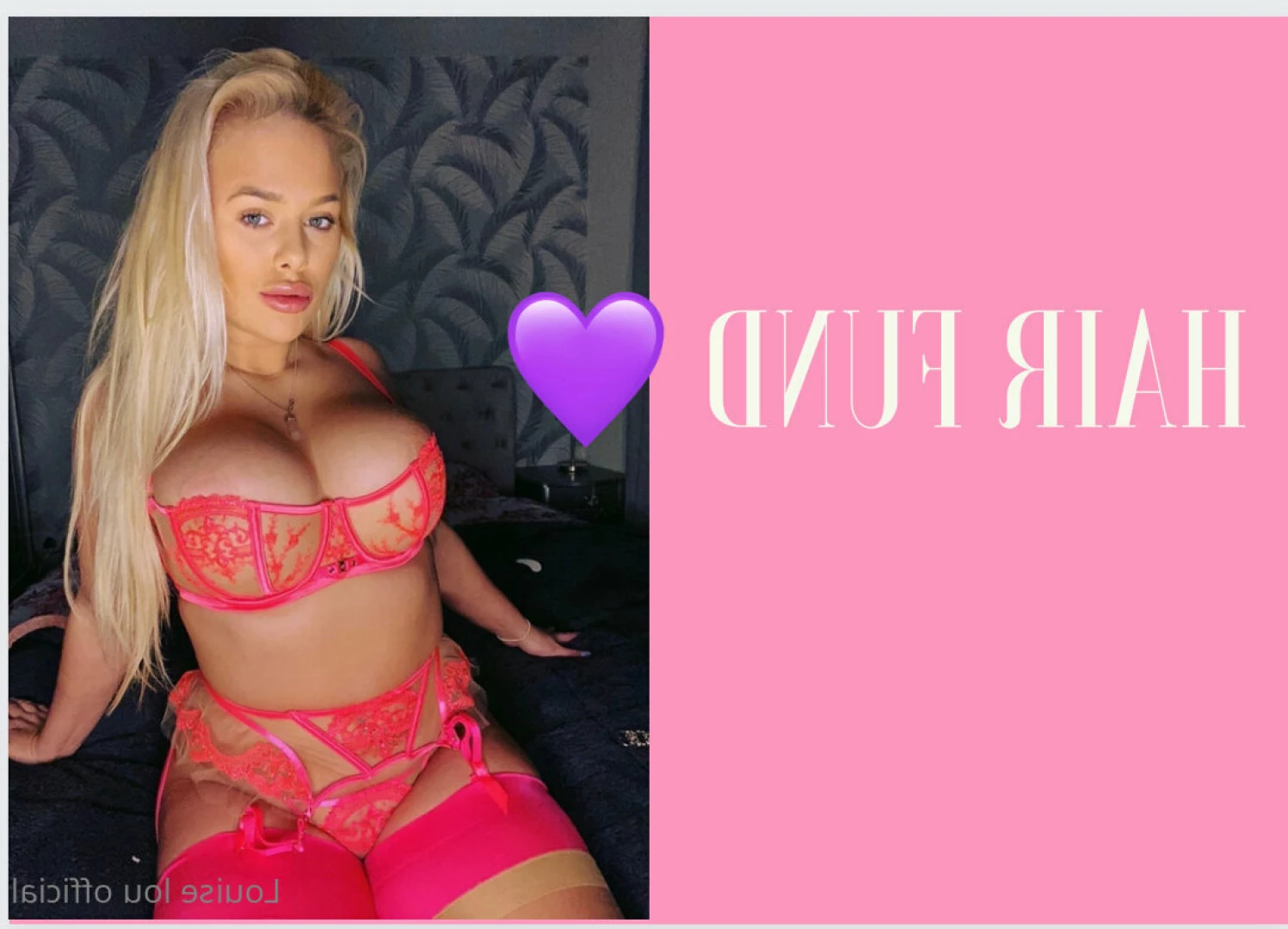 LOUISE 💞 [ louiselou ] Onlyfans leaked photo 5870068 on Hotleaks.tv