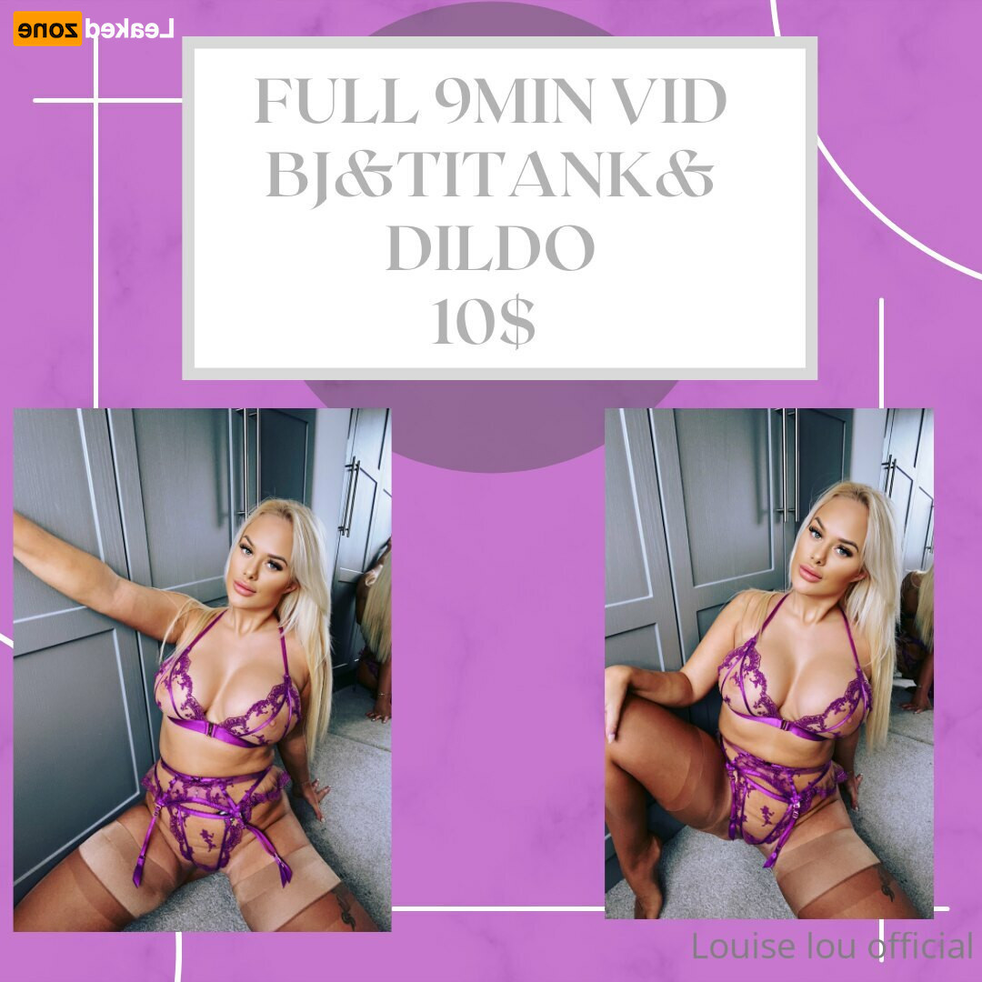 LOUISE 💞 [ louiselou ] Onlyfans leaked photo 16672200 on Hotleaks.tv