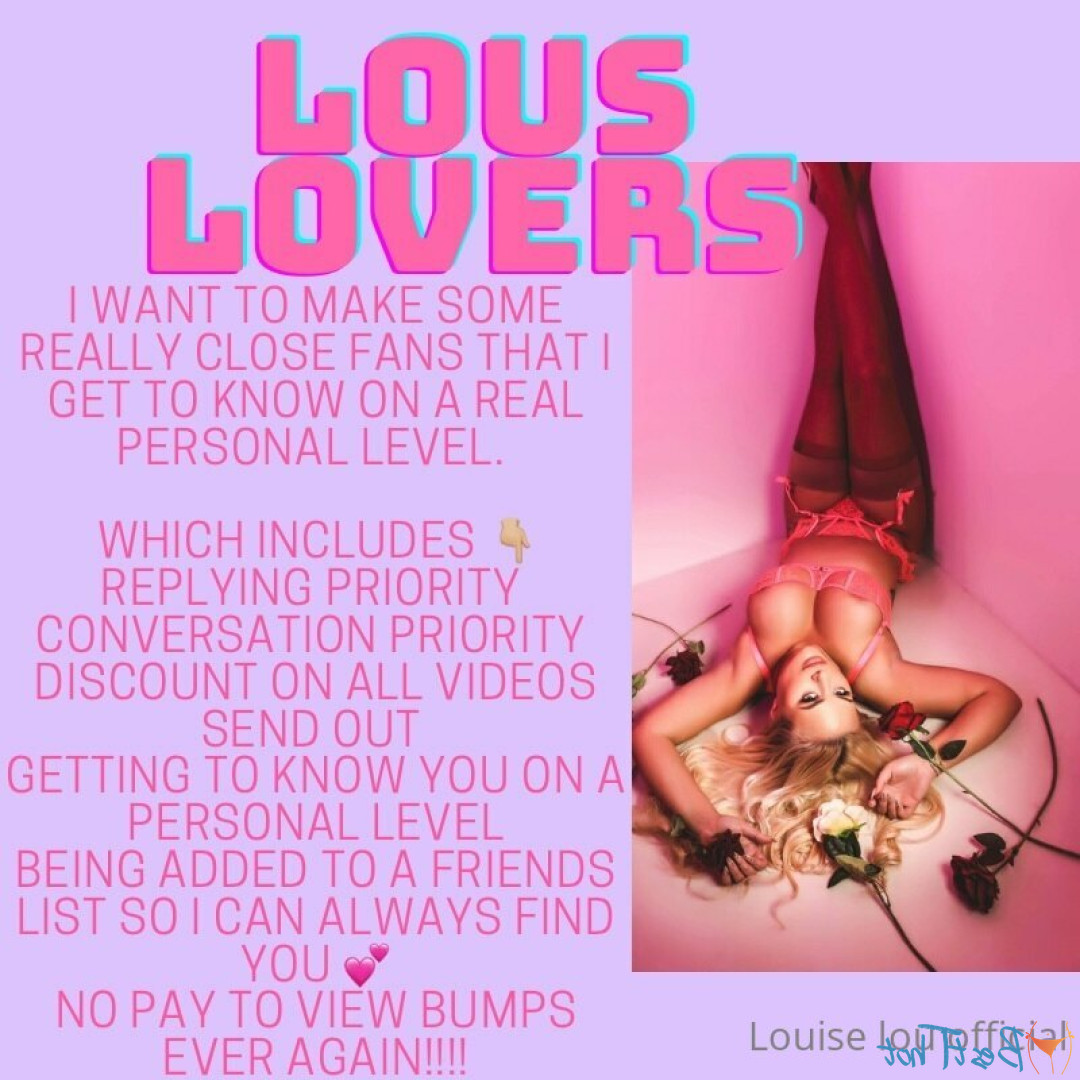 LOUISE 💞 [ louiselou ] Onlyfans leaked photo 16685734 on Hotleaks.tv