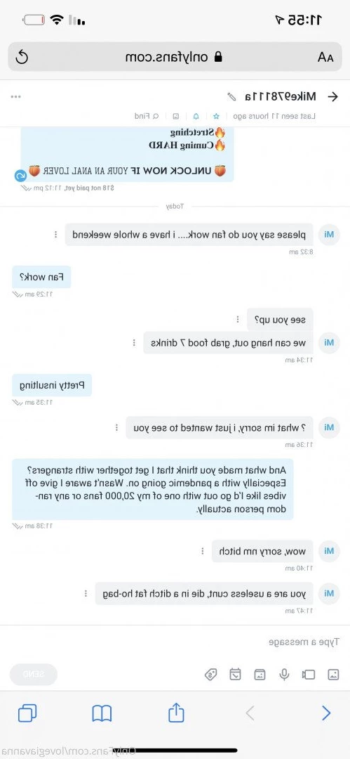 Gia- CHECK MESSAGES ♥️ [ lovegiavanna ] Onlyfans leaked photo 3170753 on Hotleaks.tv