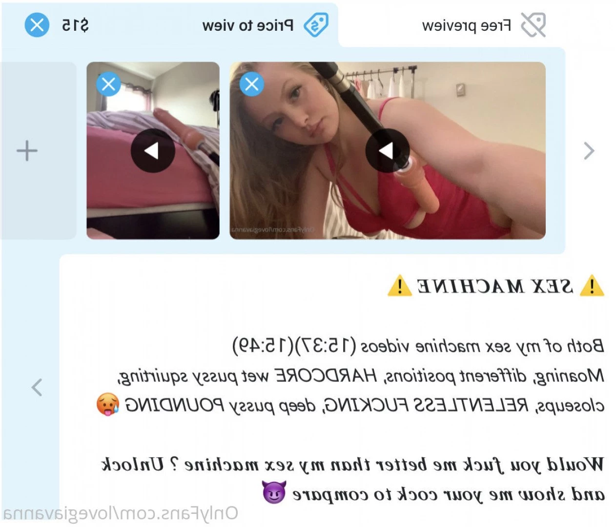 Gia- CHECK MESSAGES ♥️ [ lovegiavanna ] Onlyfans leaked photo 3184023 on Hotleaks.tv