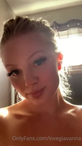Gia- CHECK MESSAGES ♥️ [ lovegiavanna ] Onlyfans leaked video 10614595 on Hotleaks.tv
