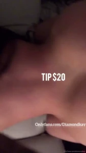 DiamondKay [ diamond_kay ] Onlyfans leaked video 1373165 on Hotleaks.tv