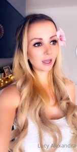 Lucy Alexandra  🇬🇧 [ lucyalexandra ] Onlyfans leaked video 8917047 on Hotleaks.tv