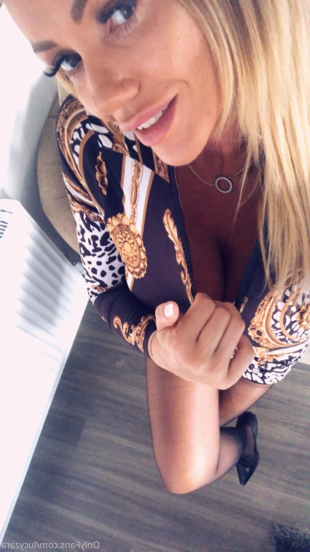 🇬🇧𝙇𝙐𝘾𝙔𝙕𝘼𝙍𝘼🇬🇧 𝙐𝙆 '𝙎 𝙃𝙊𝙏𝙏𝙀𝙎𝙏 𝙋𝙊𝙎𝙃 𝙈𝙄𝙇𝙁  😈 [ lucyzara ] Onlyfans leaked photo 9377491 on Hotleaks.tv