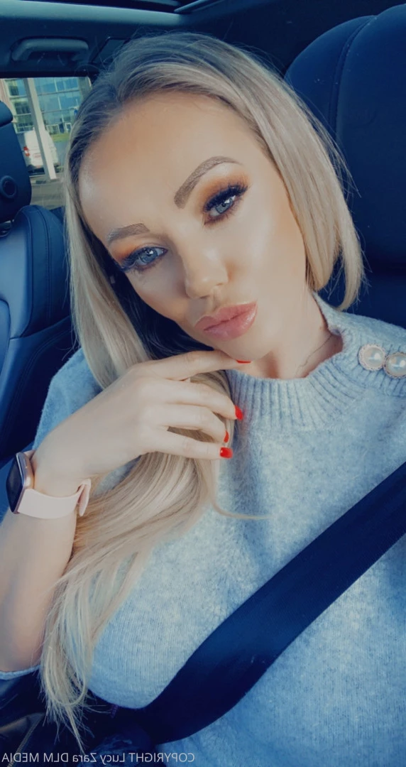 🇬🇧𝙇𝙐𝘾𝙔𝙕𝘼𝙍𝘼🇬🇧 𝙐𝙆 '𝙎 𝙃𝙊𝙏𝙏𝙀𝙎𝙏 𝙋𝙊𝙎𝙃 𝙈𝙄𝙇𝙁  😈 [ lucyzara ] Onlyfans leaked photo 9398661 on Hotleaks.tv