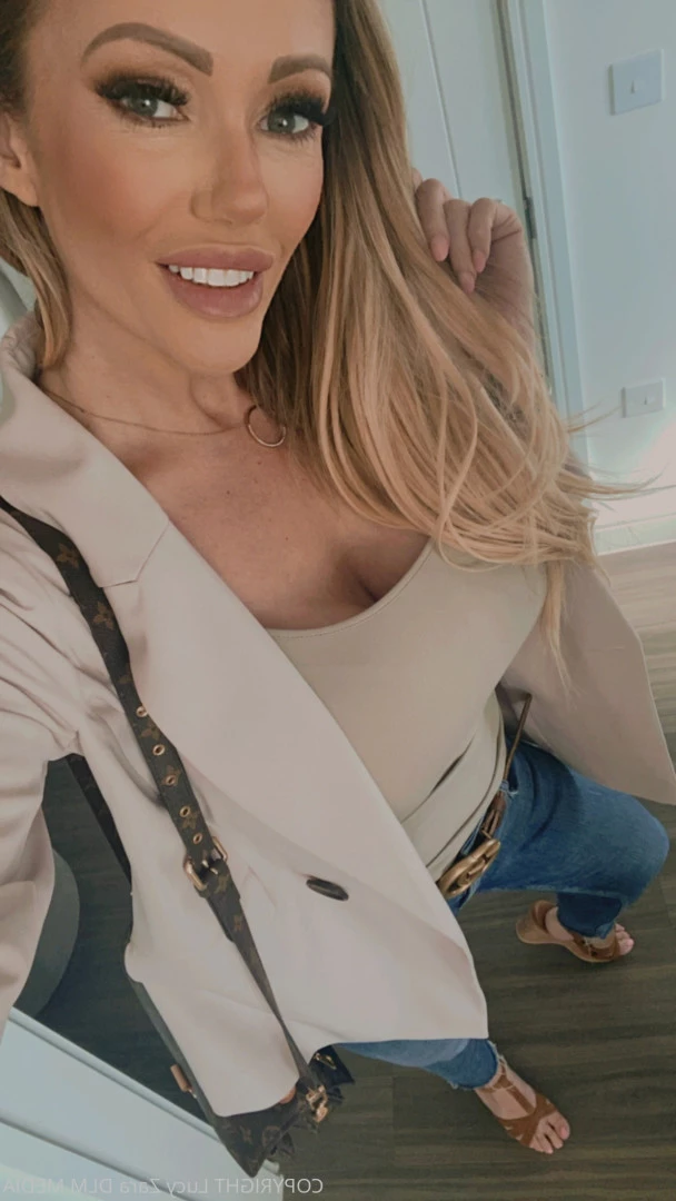 🇬🇧𝙇𝙐𝘾𝙔𝙕𝘼𝙍𝘼🇬🇧 𝙐𝙆 '𝙎 𝙃𝙊𝙏𝙏𝙀𝙎𝙏 𝙋𝙊𝙎𝙃 𝙈𝙄𝙇𝙁  😈 [ lucyzara ] Onlyfans leaked photo 9415227 on Hotleaks.tv