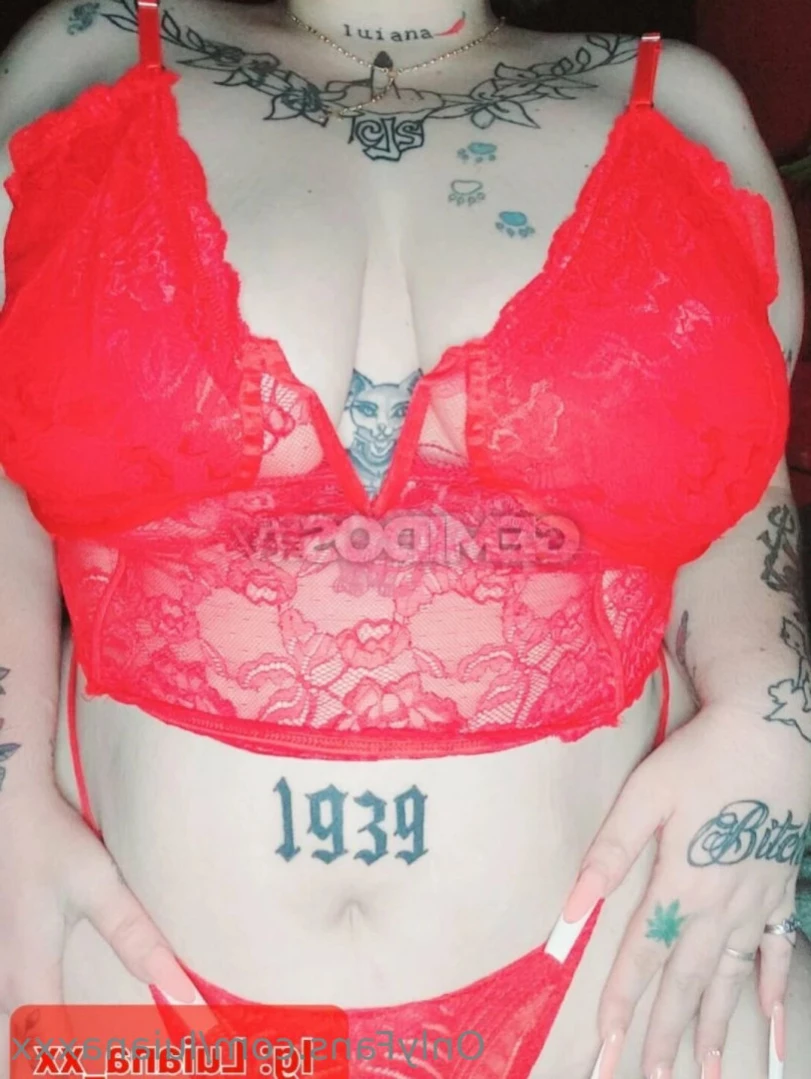 🍭  𝕷𝖚𝖎𝖆𝖓𝖆 🌶 🐰💄 [ luianaxxx ] Onlyfans leaked photo 13141373 on Hotleaks.tv