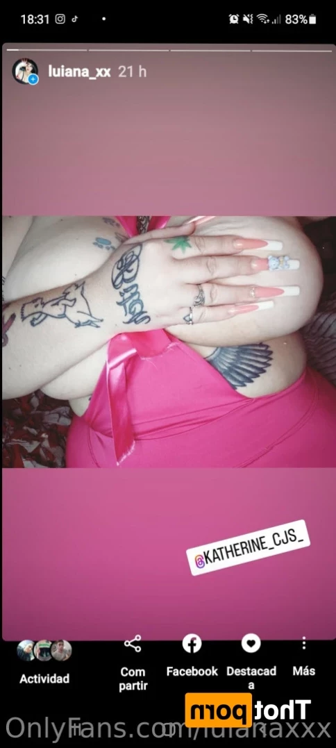 🍭  𝕷𝖚𝖎𝖆𝖓𝖆 🌶 🐰💄 [ luianaxxx ] Onlyfans leaked photo 15302468 on Hotleaks.tv