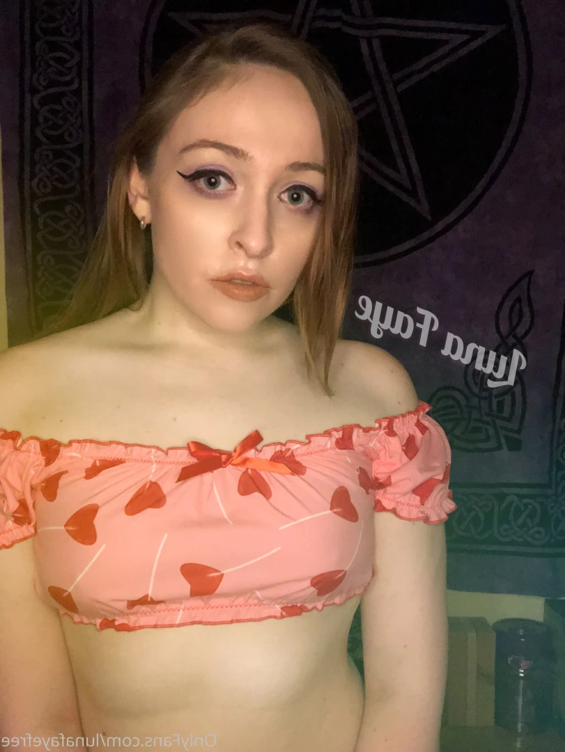 💫Luna Faye💫 🆓 [ lunafayefree ] Onlyfans leaked photo 6038842 on Hotleaks.tv