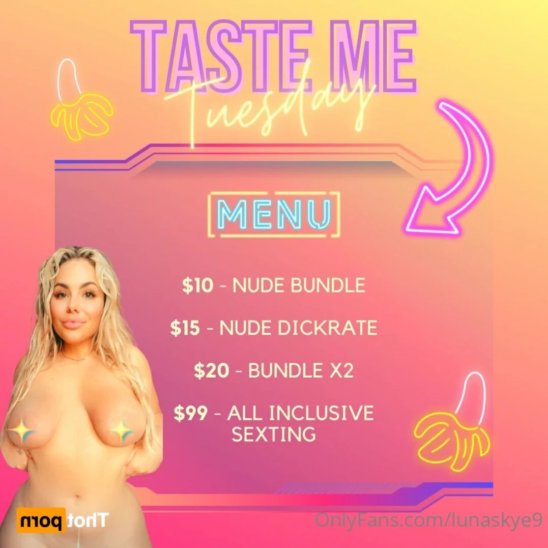 🟢 𝘿𝙤𝙢𝙢𝙚 𝙈𝙞𝙡𝙛 𝙊𝙣𝙡𝙞𝙣𝙚 𝙉𝙤𝙬 🟢 [ lunaskye9 ] Onlyfans leaked photo 13150774 on Hotleaks.tv