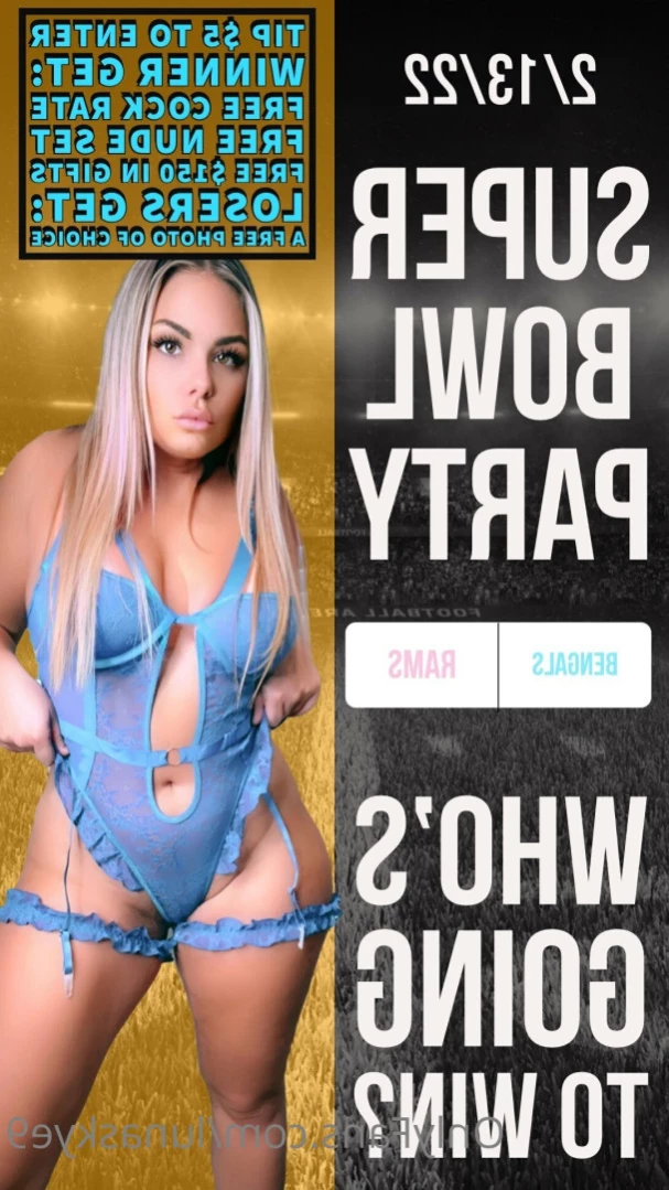 🟢 𝘿𝙤𝙢𝙢𝙚 𝙈𝙞𝙡𝙛 𝙊𝙣𝙡𝙞𝙣𝙚 𝙉𝙤𝙬 🟢 [ lunaskye9 ] Onlyfans leaked photo 13152174 on Hotleaks.tv