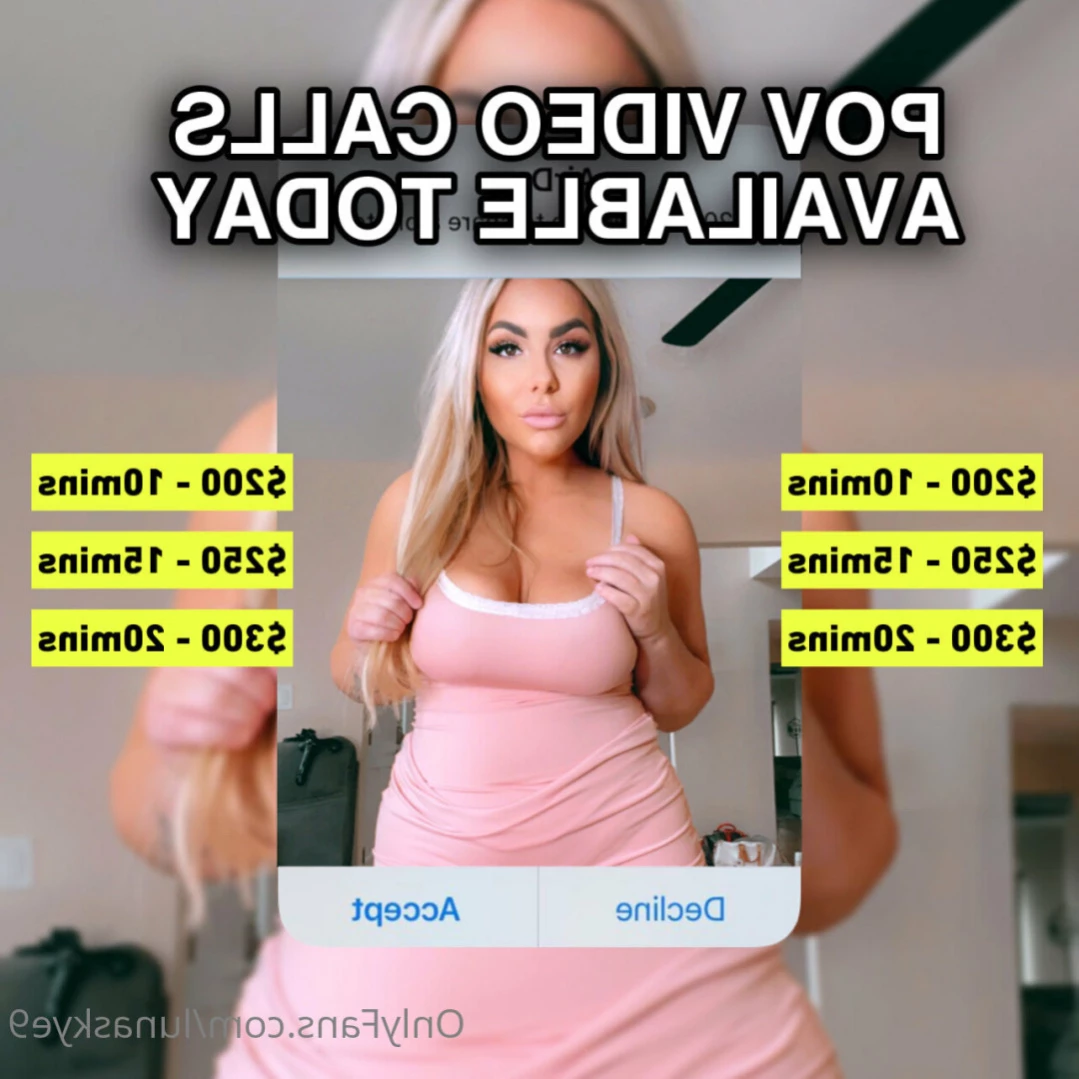 🟢 𝘿𝙤𝙢𝙢𝙚 𝙈𝙞𝙡𝙛 𝙊𝙣𝙡𝙞𝙣𝙚 𝙉𝙤𝙬 🟢 [ lunaskye9 ] Onlyfans leaked photo 13153257 on Hotleaks.tv