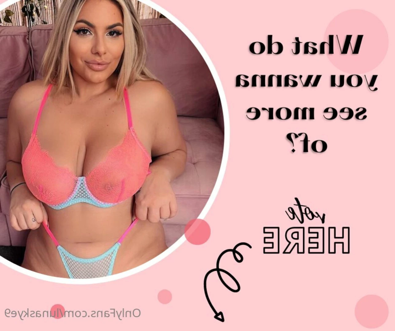 🟢 𝘿𝙤𝙢𝙢𝙚 𝙈𝙞𝙡𝙛 𝙊𝙣𝙡𝙞𝙣𝙚 𝙉𝙤𝙬 🟢 [ lunaskye9 ] Onlyfans leaked photo 16149298 on Hotleaks.tv