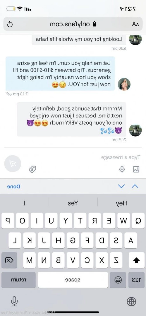 𝗥𝗘𝗔𝗟 𝗜𝗡𝗧𝗘𝗥𝗡𝗘𝗧 𝗚𝗜𝗥𝗟𝗙𝗥𝗜𝗘𝗡𝗗 [ girlfriendluna ] Onlyfans leaked photo 3142769 on Hotleaks.tv