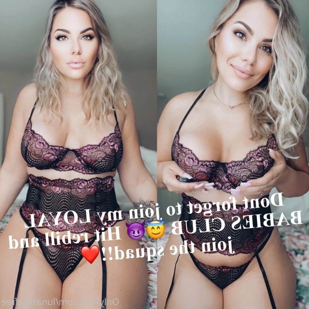 𝗥𝗘𝗔𝗟 𝗜𝗡𝗧𝗘𝗥𝗡𝗘𝗧 𝗚𝗜𝗥𝗟𝗙𝗥𝗜𝗘𝗡𝗗 [ girlfriendluna ] Onlyfans leaked photo 3143424 on Hotleaks.tv
