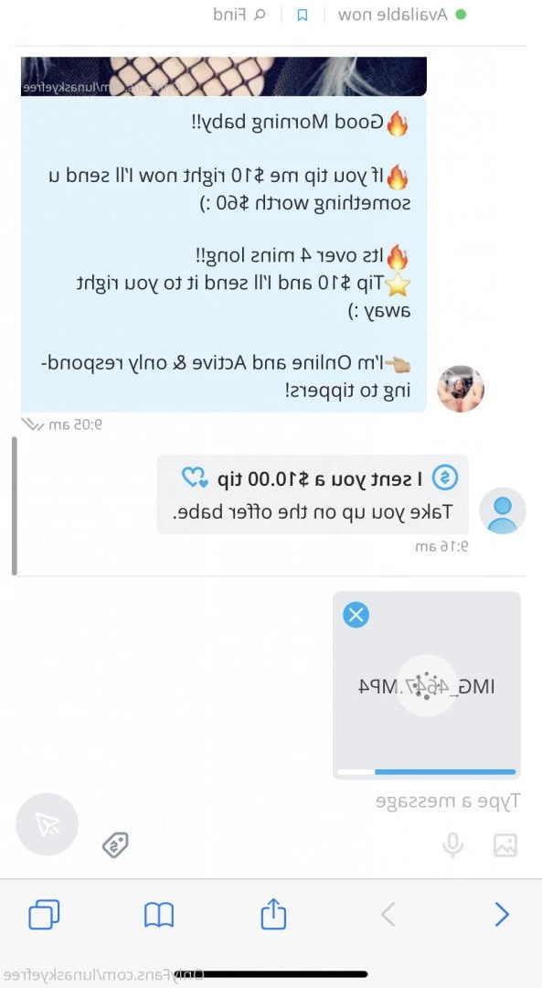 𝗥𝗘𝗔𝗟 𝗜𝗡𝗧𝗘𝗥𝗡𝗘𝗧 𝗚𝗜𝗥𝗟𝗙𝗥𝗜𝗘𝗡𝗗 [ girlfriendluna ] Onlyfans leaked photo 3143446 on Hotleaks.tv