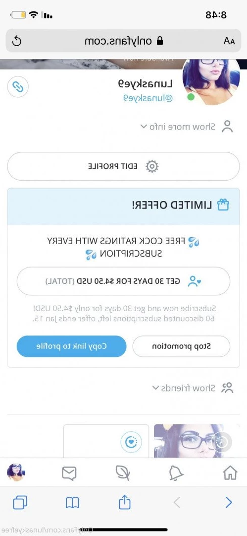 𝗥𝗘𝗔𝗟 𝗜𝗡𝗧𝗘𝗥𝗡𝗘𝗧 𝗚𝗜𝗥𝗟𝗙𝗥𝗜𝗘𝗡𝗗 [ girlfriendluna ] Onlyfans leaked photo 3143629 on Hotleaks.tv