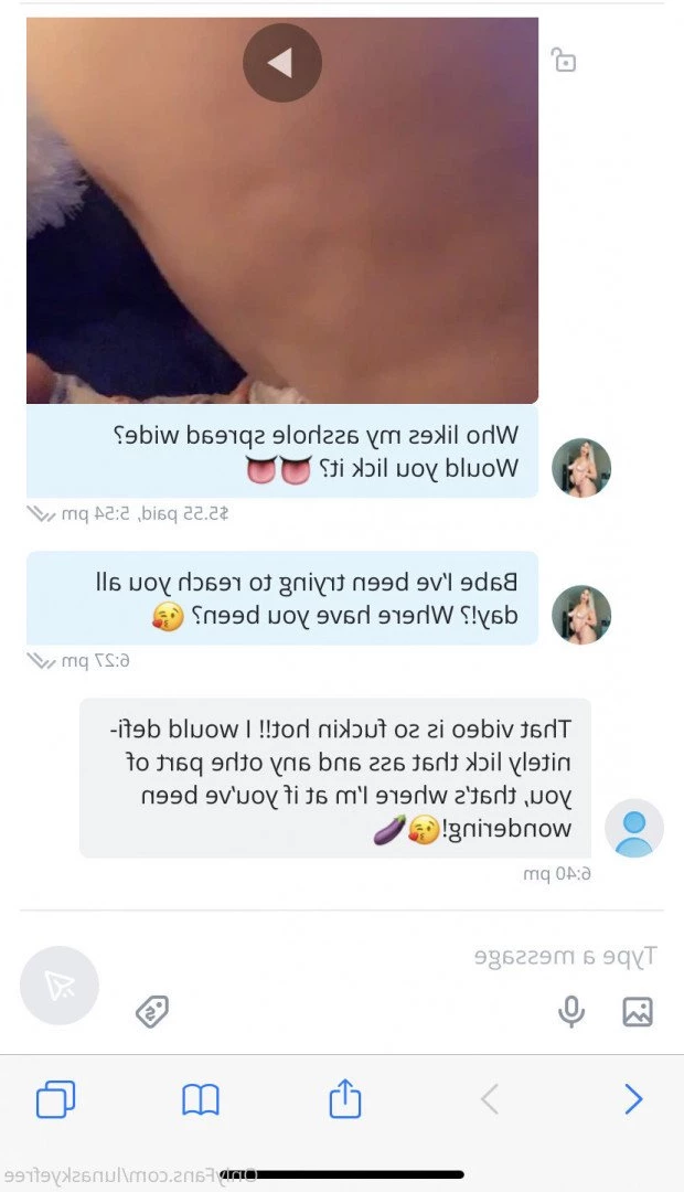 𝗥𝗘𝗔𝗟 𝗜𝗡𝗧𝗘𝗥𝗡𝗘𝗧 𝗚𝗜𝗥𝗟𝗙𝗥𝗜𝗘𝗡𝗗 [ girlfriendluna ] Onlyfans leaked photo 3144216 on Hotleaks.tv