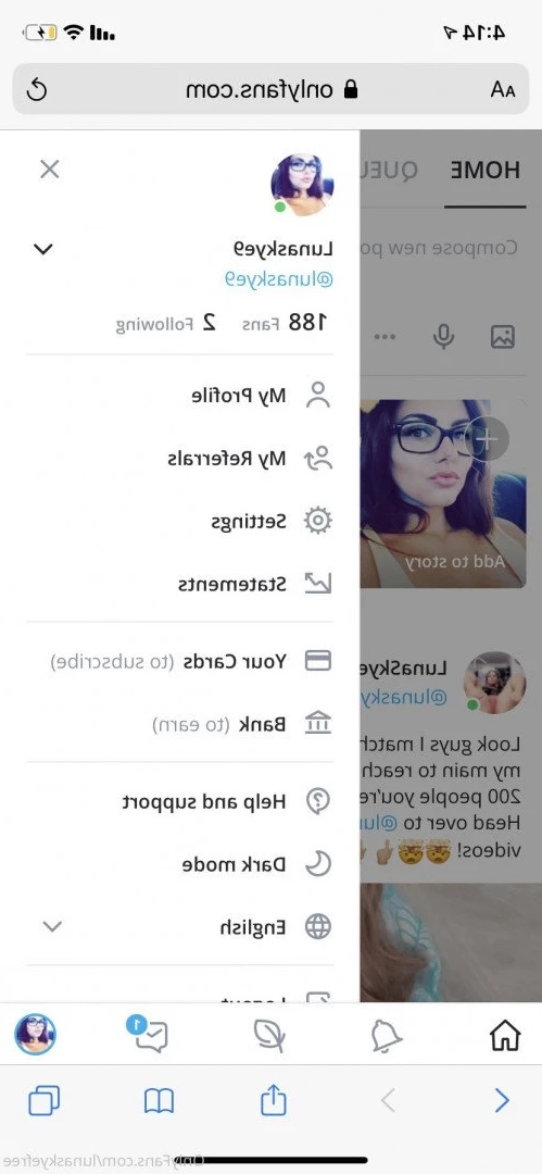 𝗥𝗘𝗔𝗟 𝗜𝗡𝗧𝗘𝗥𝗡𝗘𝗧 𝗚𝗜𝗥𝗟𝗙𝗥𝗜𝗘𝗡𝗗 [ girlfriendluna ] Onlyfans leaked photo 3145853 on Hotleaks.tv