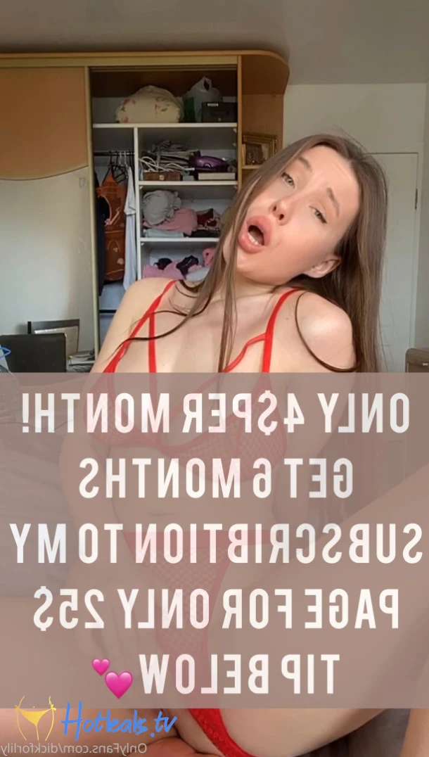 Dickforlily💘 [ dickforlily ] Onlyfans leaked photo 14070522 on Hotleaks.tv