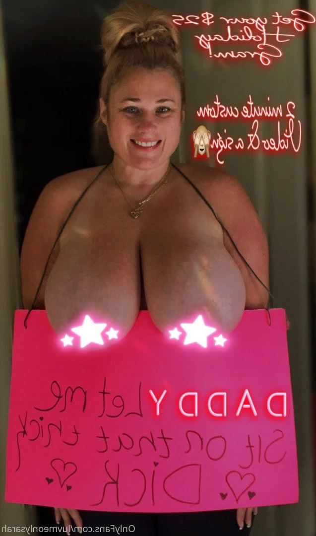 🇶 🇺 🇪 🇪 🇳  𝒐𝒇 𝒕𝒉𝒆 𝑻𝒊𝒕𝒔🤤 [ luvmeonlysarah ] Onlyfans leaked photo 3391049 on Hotleaks.tv