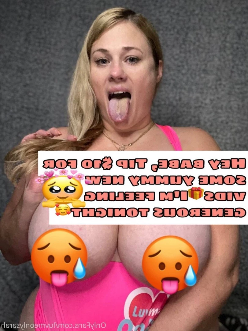 🇶 🇺 🇪 🇪 🇳  𝒐𝒇 𝒕𝒉𝒆 𝑻𝒊𝒕𝒔🤤 [ luvmeonlysarah ] Onlyfans leaked photo 3392731 on Hotleaks.tv
