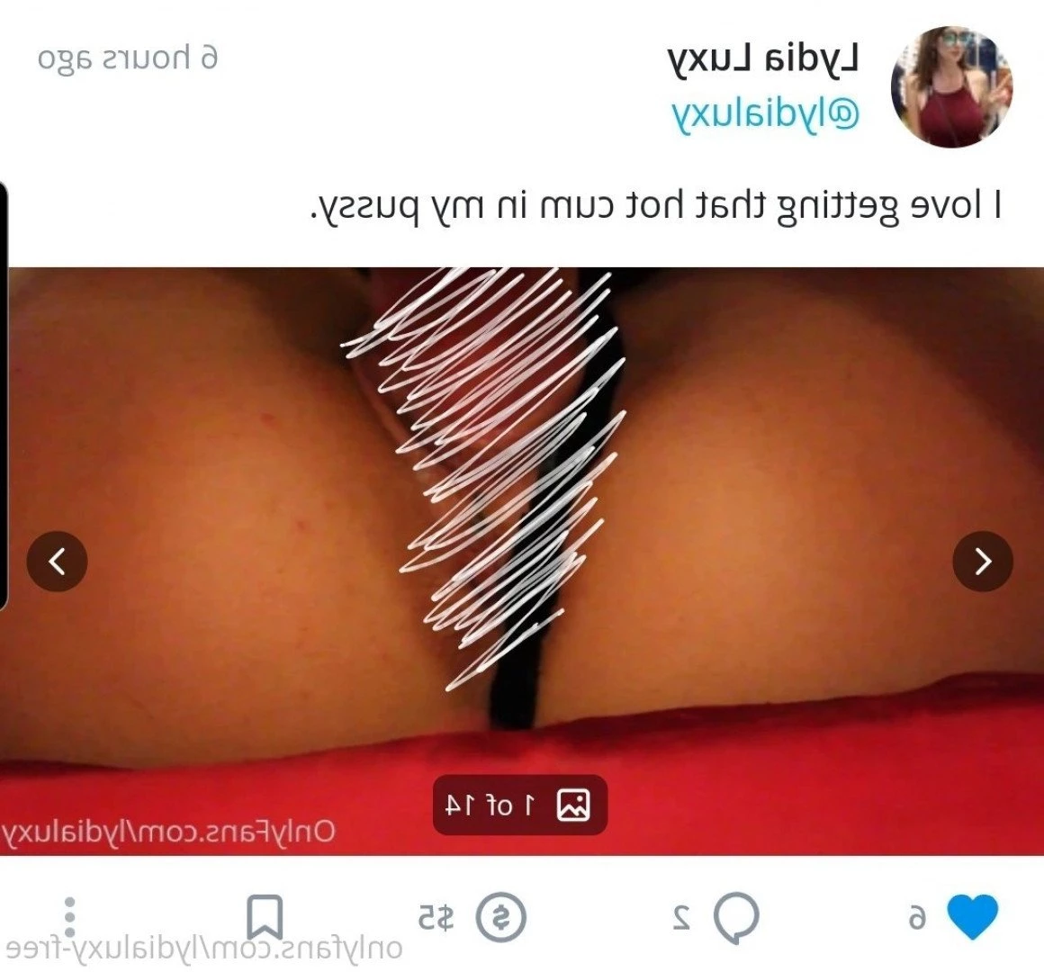 Lydia Luxy Free 💋 [ lydialuxy-free ] Onlyfans leaked photo 3105105 on Hotleaks.tv