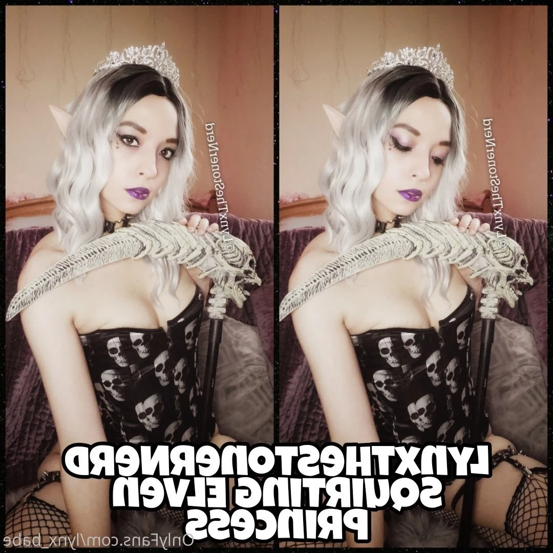 Lynx Lavorre Elven EroCosplayer FREE [ lynx_babe ] Onlyfans leaked photo 3028897 on Hotleaks.tv