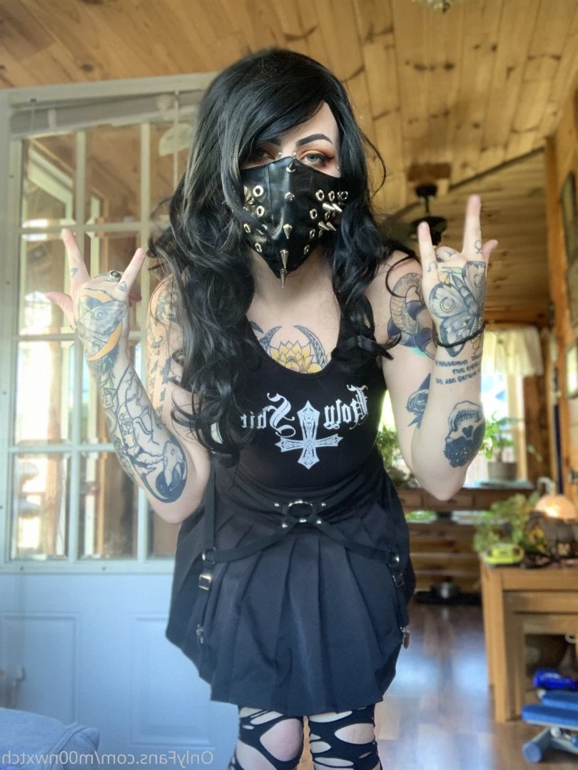 Tay 🌙🖤 [ m00nwxtch ] Onlyfans leaked photo 3085159 on Hotleaks.tv