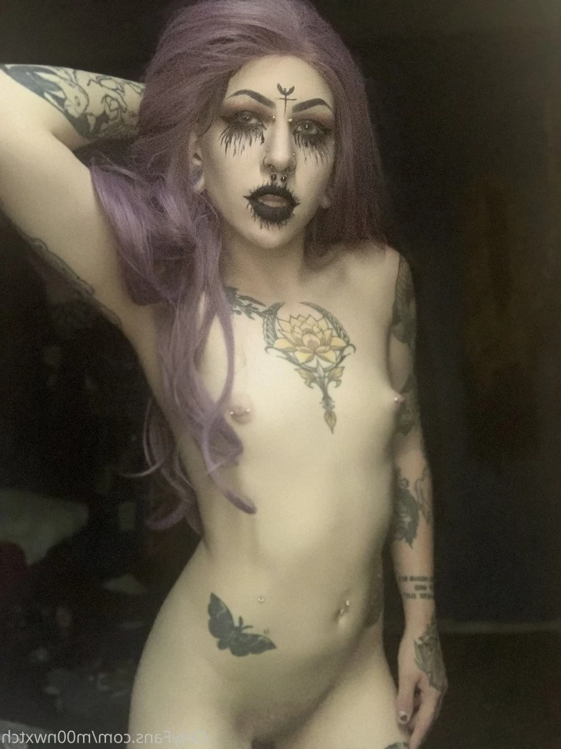 Tay 🌙🖤 [ m00nwxtch ] Onlyfans leaked photo 3085210 on Hotleaks.tv