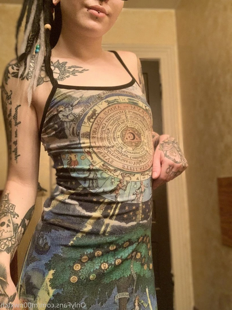 Tay 🌙🖤 [ m00nwxtch ] Onlyfans leaked photo 3085254 on Hotleaks.tv