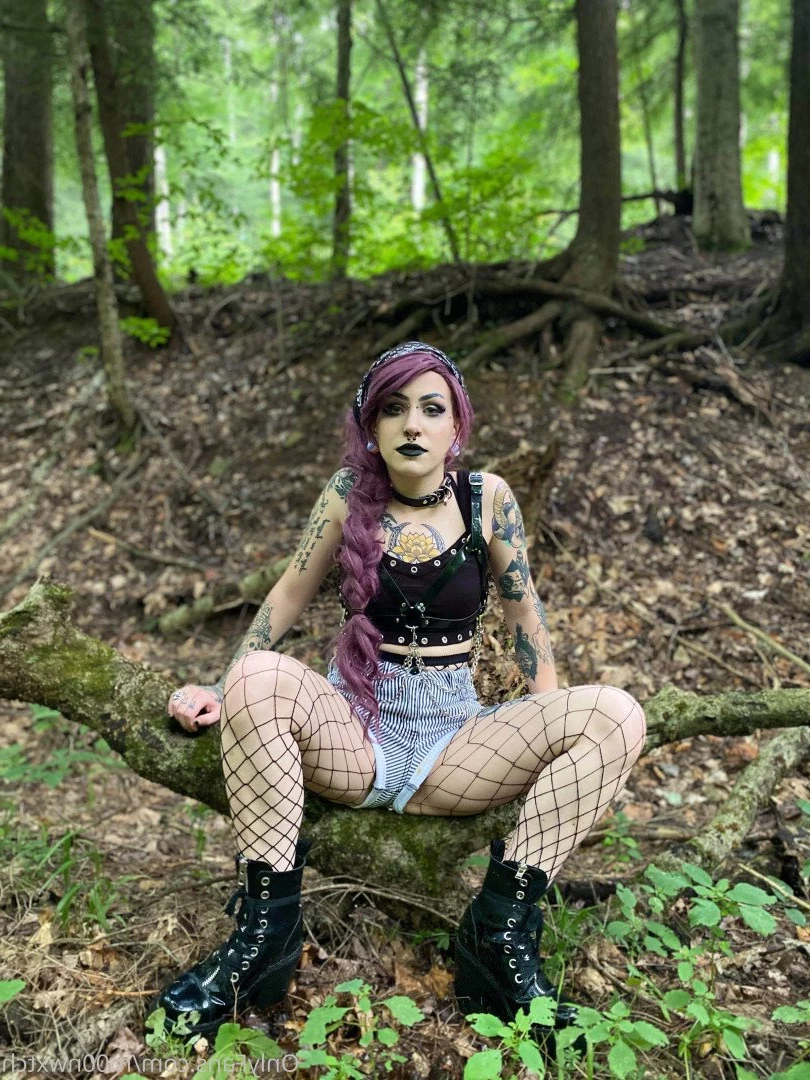 Tay 🌙🖤 [ m00nwxtch ] Onlyfans leaked photo 3086201 on Hotleaks.tv